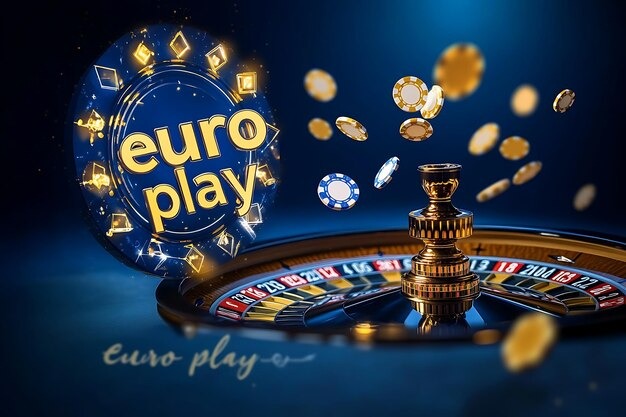 European Roulette Game